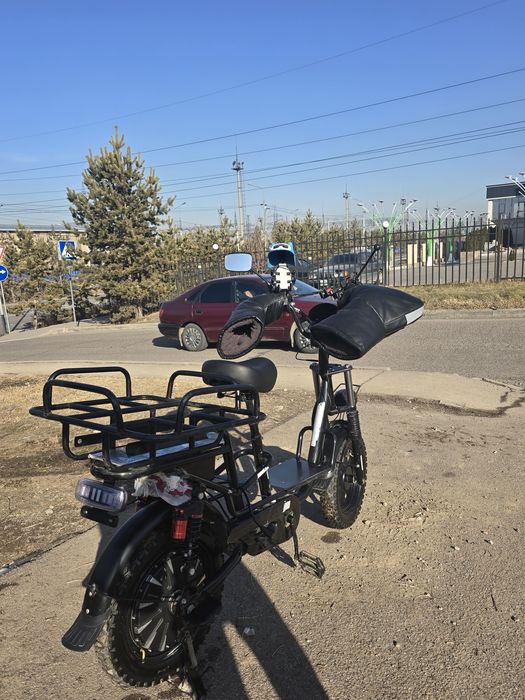 Электра веласепед