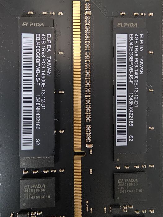 RAM 64GB за MacPro 2013