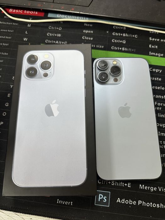 Продам Iphone 13 Pro Max 128gb Sierra Blue