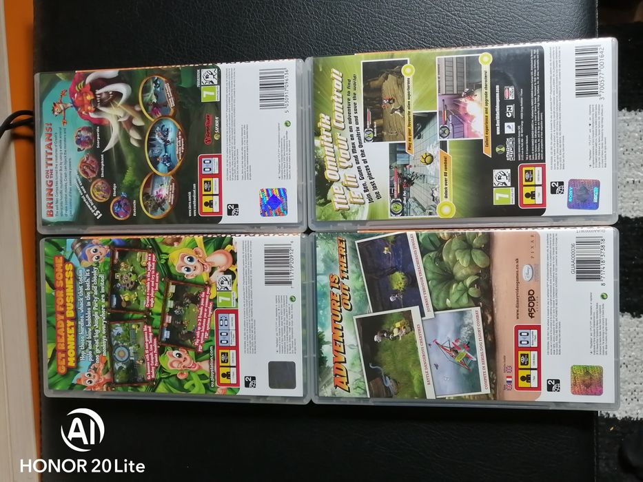 Игри за PSP 10€ за брой, 4те.- 25€