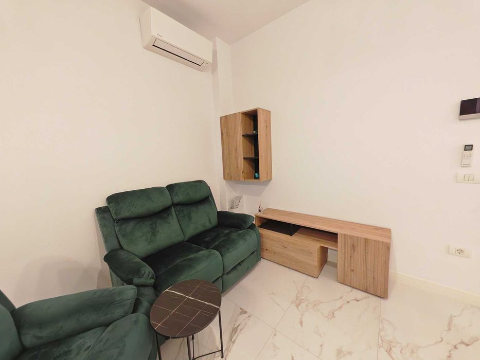 Inchiriez apartament 3 camere +parcare subterana+ piscina, la Future Residence