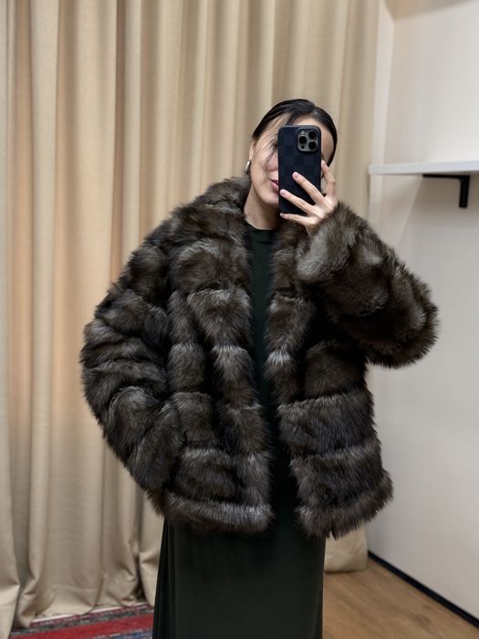 Распродажа шуб. Абсолютно новая.