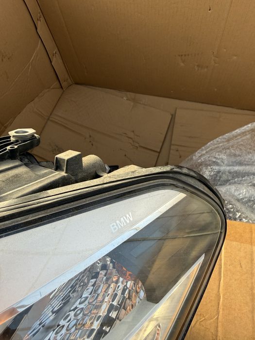 Фара BMW G30 оригинал, левая