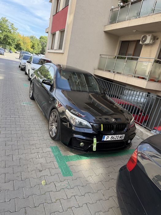 Bmw e 60 530 280 cp