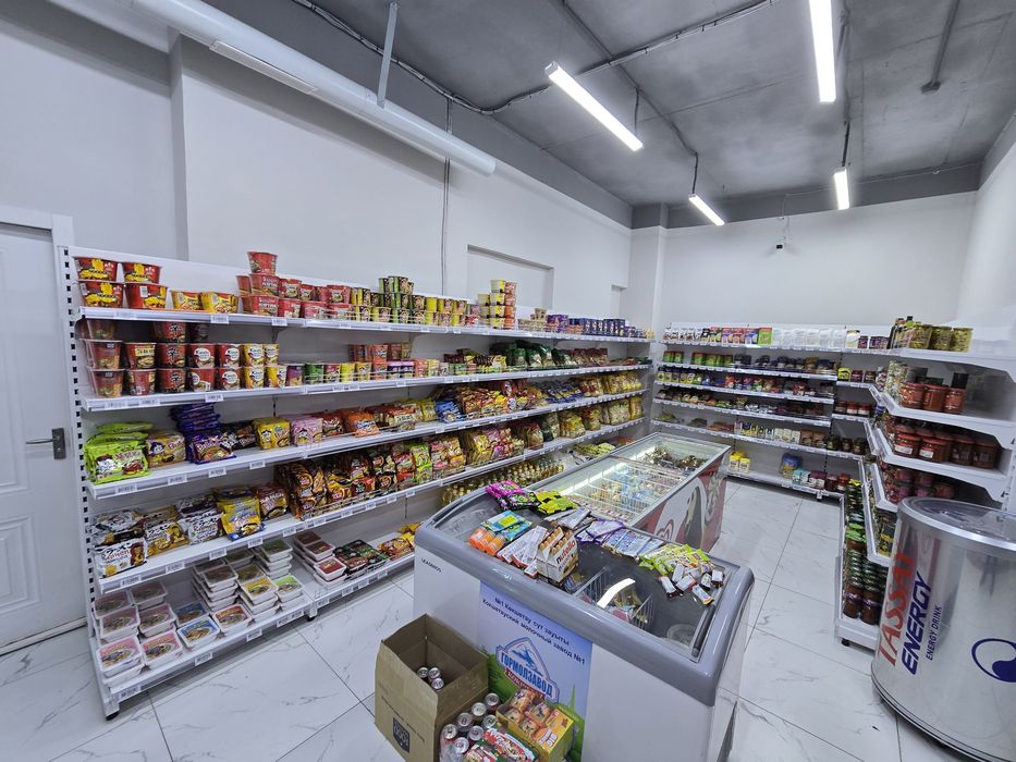 Продам продуктовый магазин