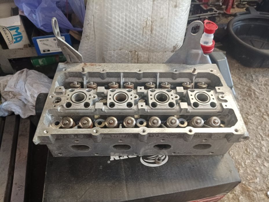 Глава шкода 1.4 BXW