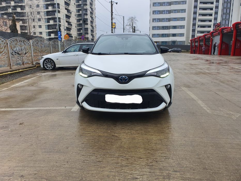 TOYOTA C-HR 2022 — imagine 2