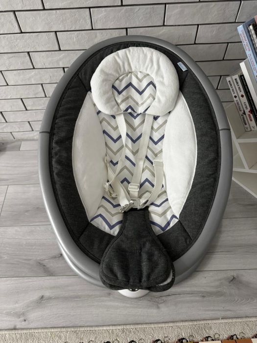 Детская люлька, Караганда