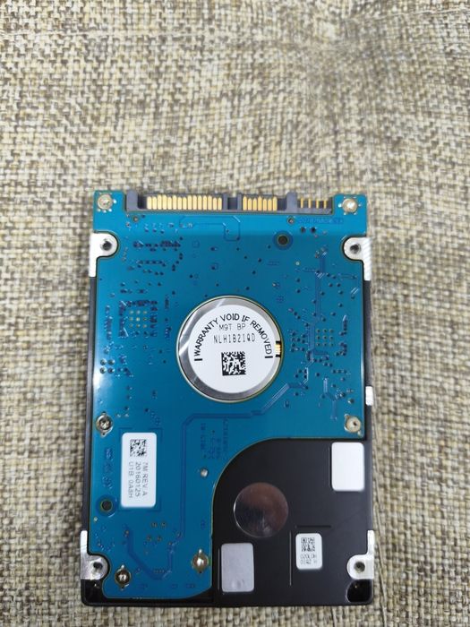 HDD 2TB жёсткий диск для ноутбука