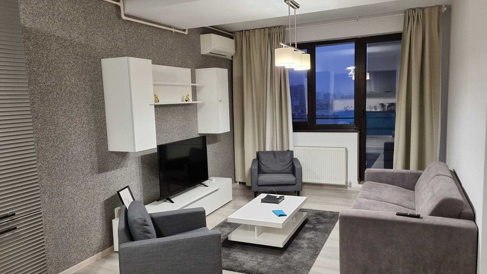 Apartament 2 camere Grozavesti, complet echipat.