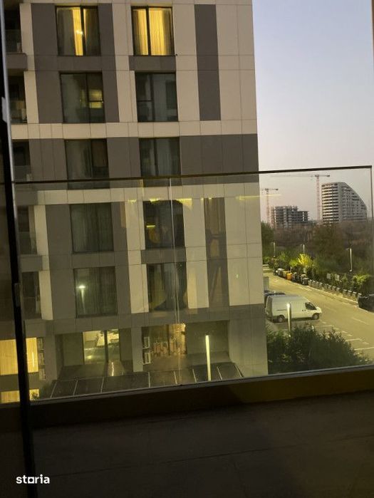 Apartament 2 camere tip studio dublu | 50 mp | Cloud 9 | Parcare subte