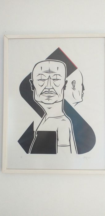 Дейв Кинси L.S.D.принт сет