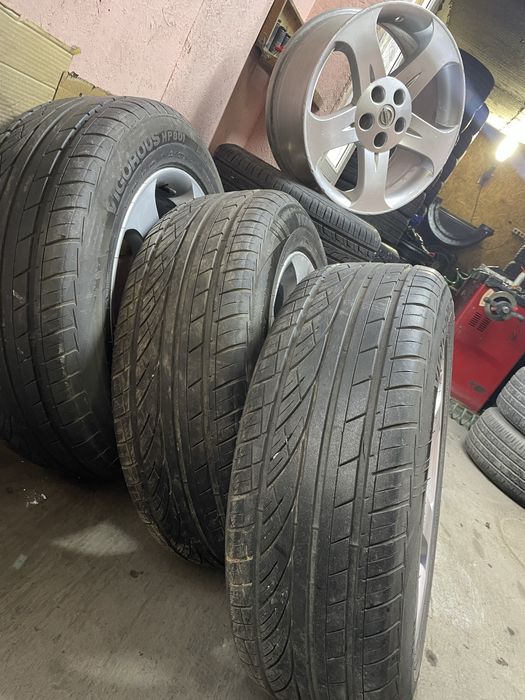 Колеса в сборе на японца 18