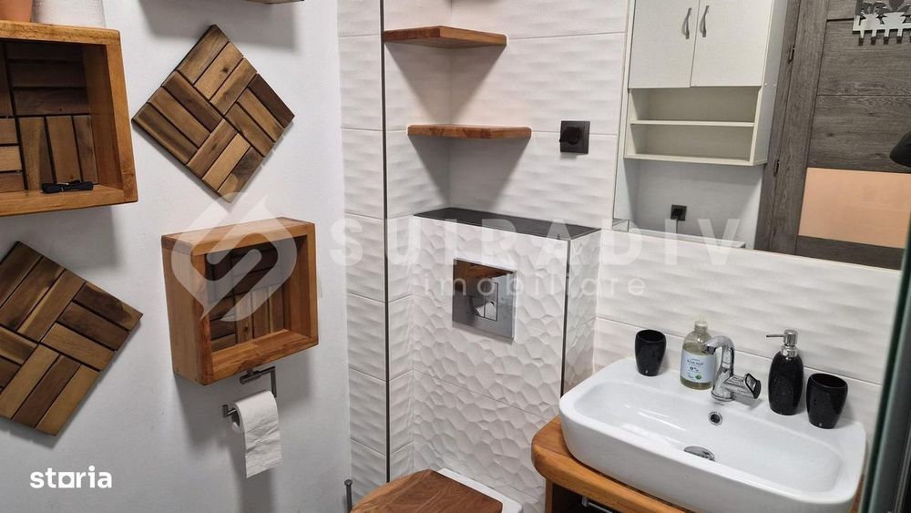 Apartament modern in Floresti, parcare – zona Eroilor