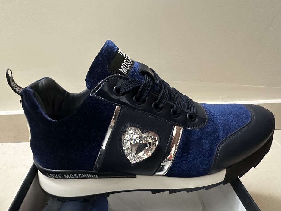 Дамски обувки Love Moschino