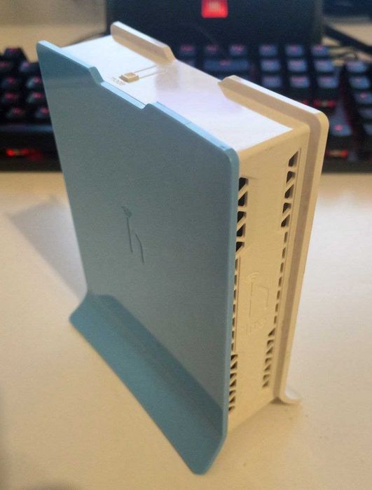 MikroTik hAP lite TC (RB941-2nD-TC)