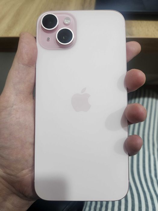 iPhone 15 Plus 128GB Pink