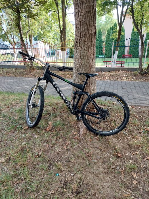 Vând/Schimb Canyon Nerve XC