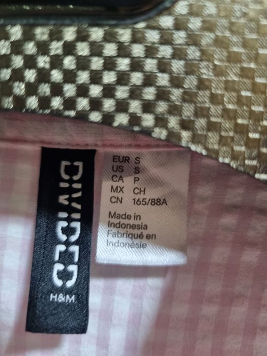 Женские рубашки в нормальном состоянии