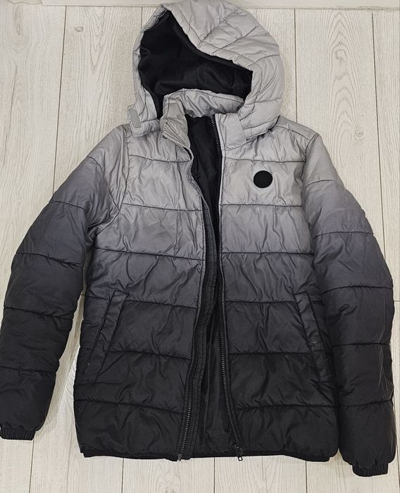 Куртка  зимняя  для мальчика