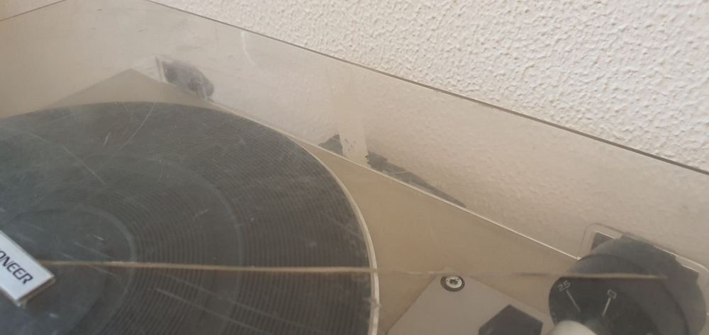 Vand pick-up Pioneer Pl-512