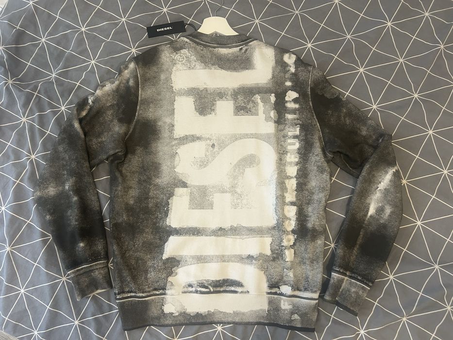 Мъжка блуза Diesel S-Giny Нова Оригинална