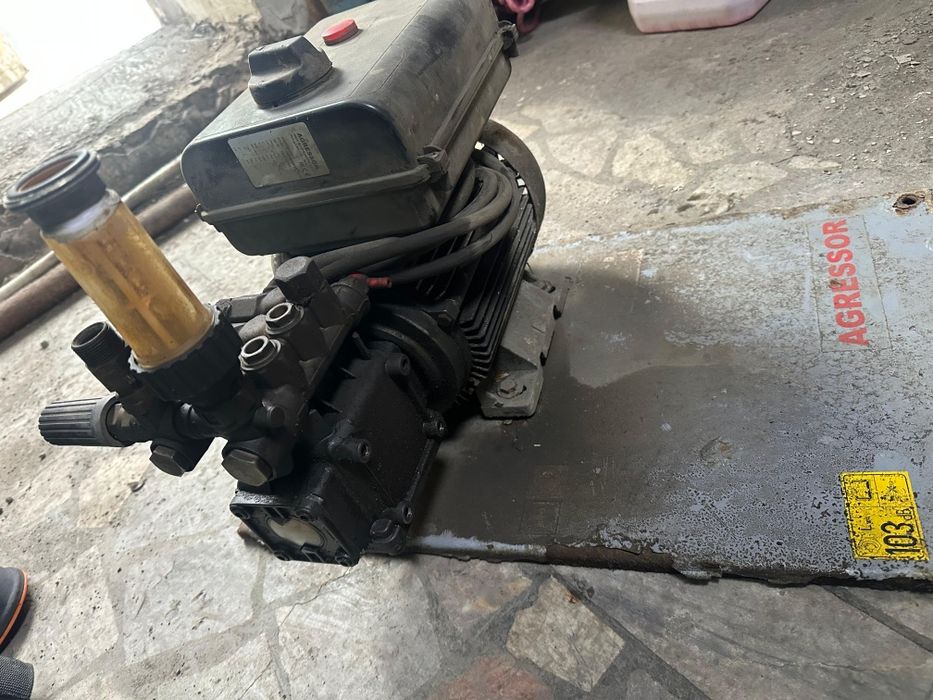 Мойка высокого давления