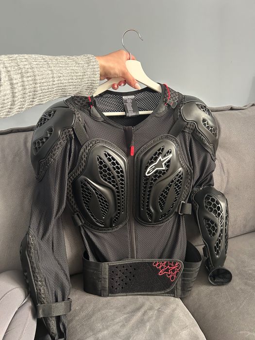 Протекторна жилетка BIONIC - ALPINESTARS - M