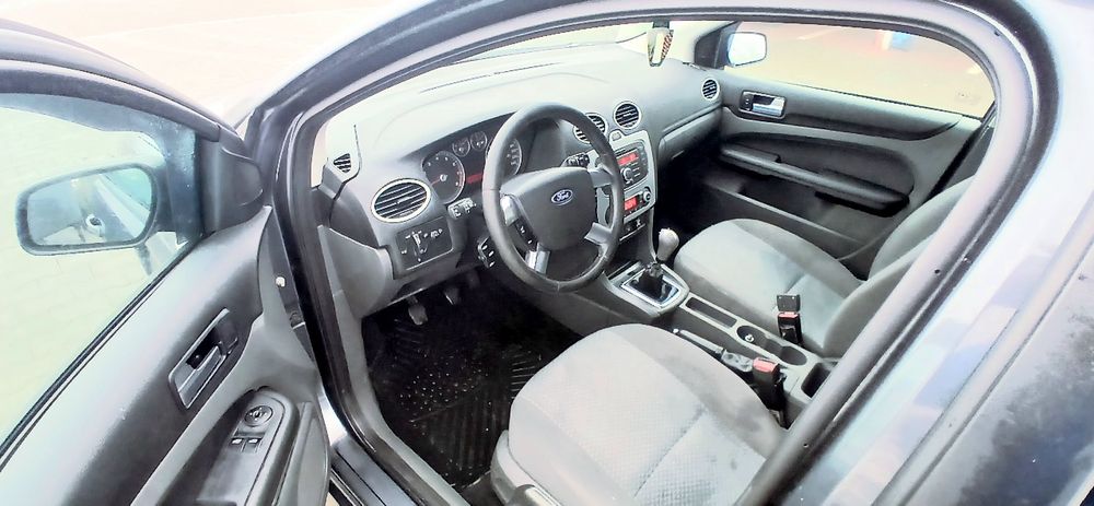Ford Focus 1.6 Gpl