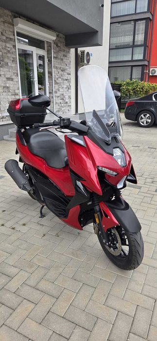 Scuter Daytona Zontes M 310
