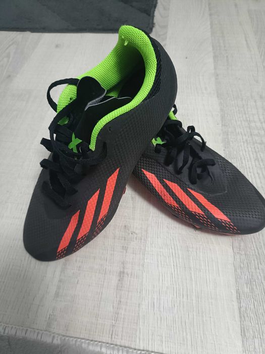 Ghete fotbal Adidas X