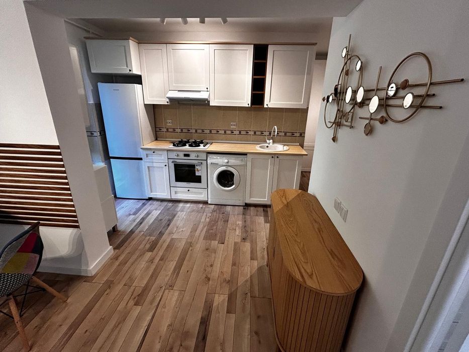 Apartament 2 camere (parcare), Greenfield, Blue