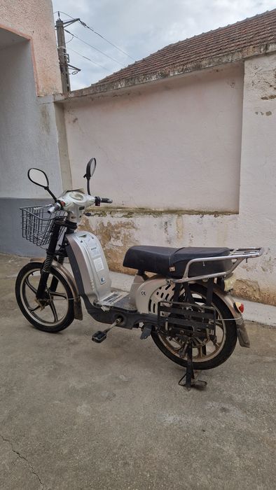 Bicicletă electrică Tornado TRD 26