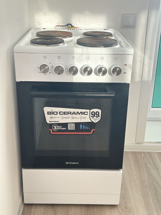 электрическая плита