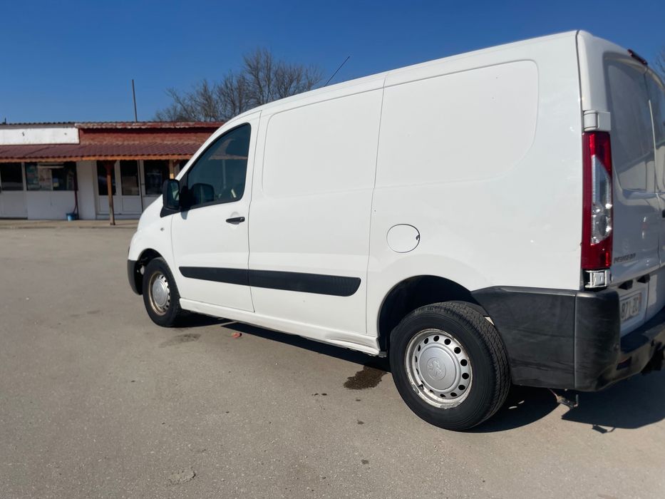 ПЕЖО Експерт 1.6 hdi