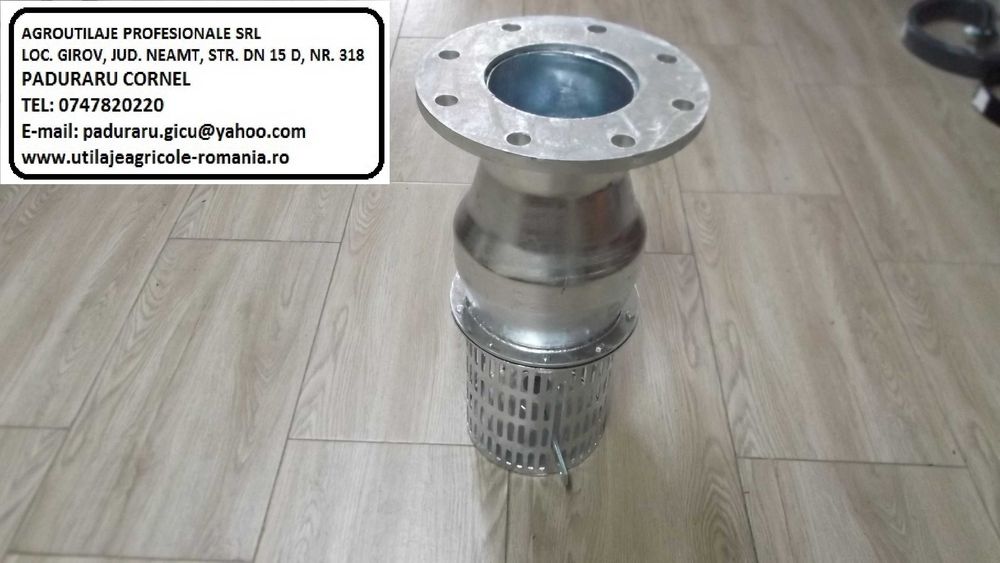 Sorb DN 150, sorb motopompa, sorb pompa apa