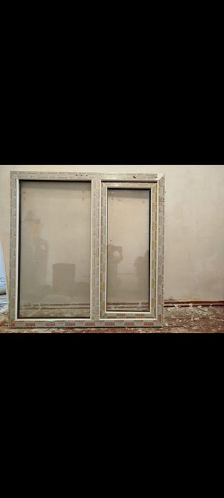 Пластиковое окно