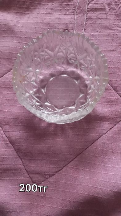 Продам посуду дешево советские