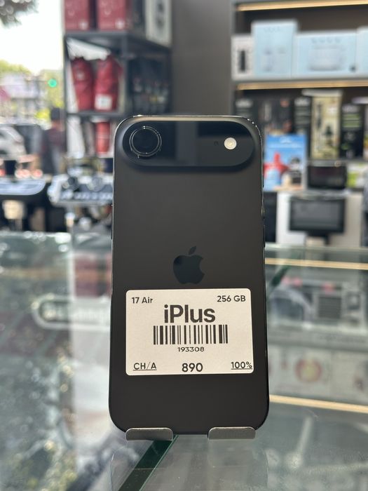 Iphone 17 Air ideyal