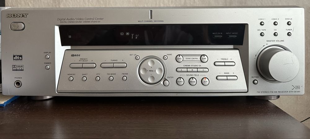 Sony STR-DE 585