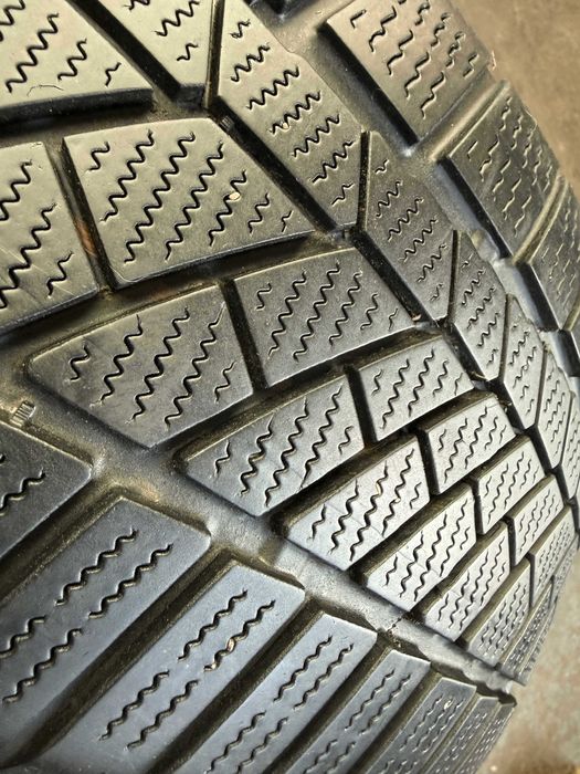 4x Anvelope Iarna 205/55 R17 Continental ContiWinterContact runflat