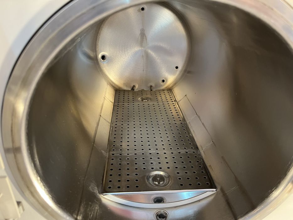 Autoclav sterilizator Melag 23 VS+ clinica stomatologie dental