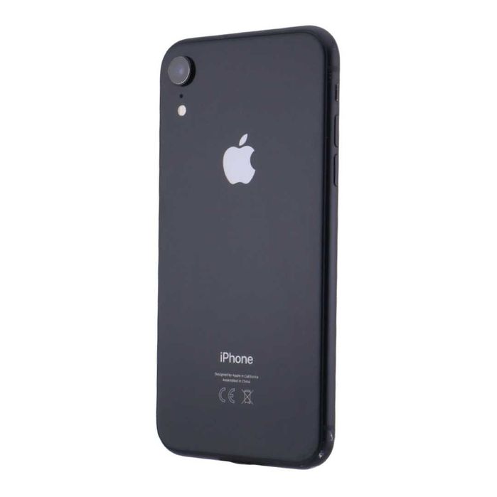 iPhone XR 128GB Black | TrueGSM
