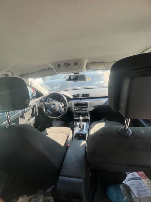 На части Volkswagen Passat B7 2.0 TDI комби автомат Dsg