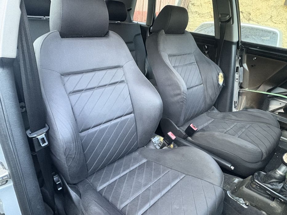 Scaune Interior RECARO Audi A3 8L Vw Golf4 Seat Leon 1M Skoda Octavia