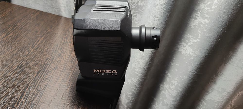Moza r3 bundle игровой руль