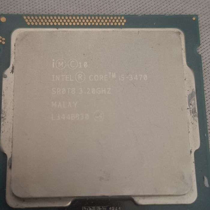 Продам процессор и озу