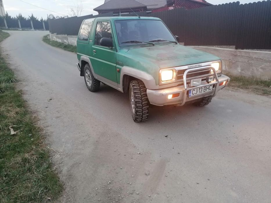 Vand  daihatsu feroza 1.6