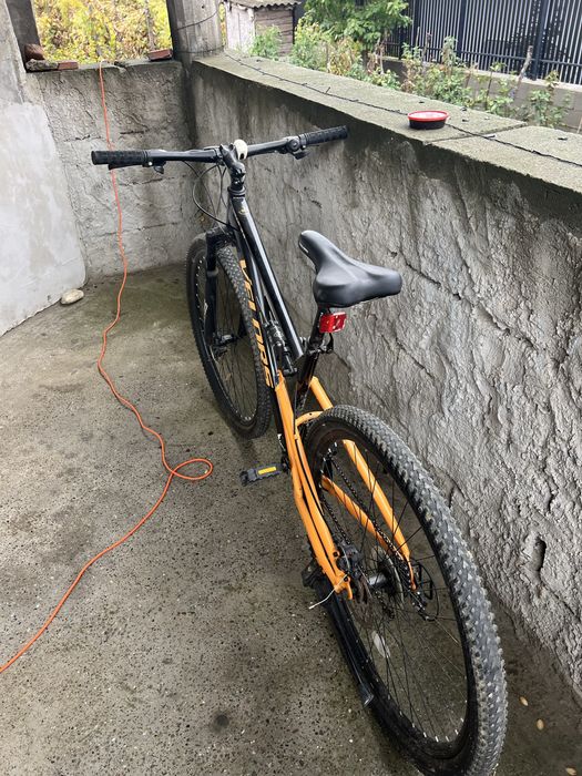 Vand bicicleta MTB