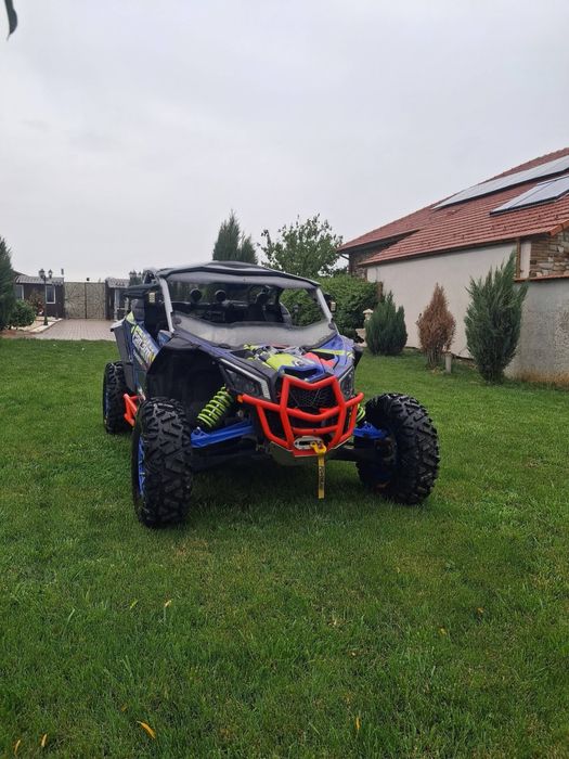 Maverick can am xrs